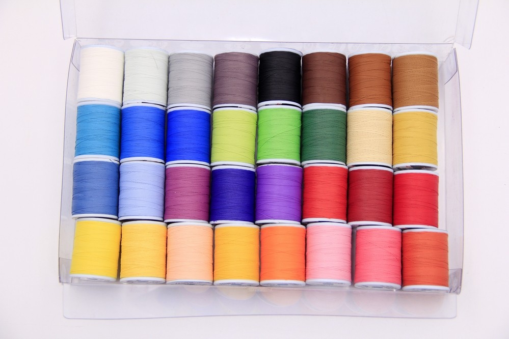 VFOX NCP Rod Thread 100YDS Rod Building Custom Rod Winding Thread ...