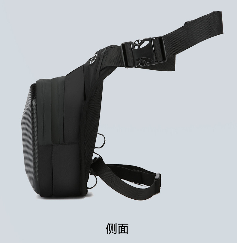 Rider Leg Beg Sling Bag Waterproof PVC Crossbody Armor Shoulder Bag for ...