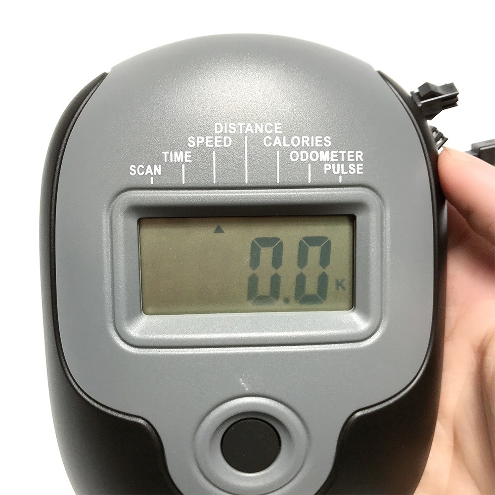 [Super] Stationary Bike Display Step Machine Speedmeter Exercise Bike ...