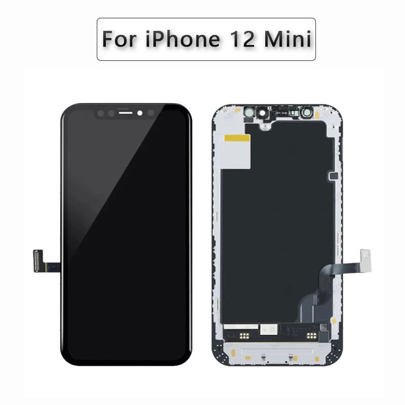 OLED LCD Display For iPhone 12 12 Mini 12 Pro Max Incell Touch Screen ...