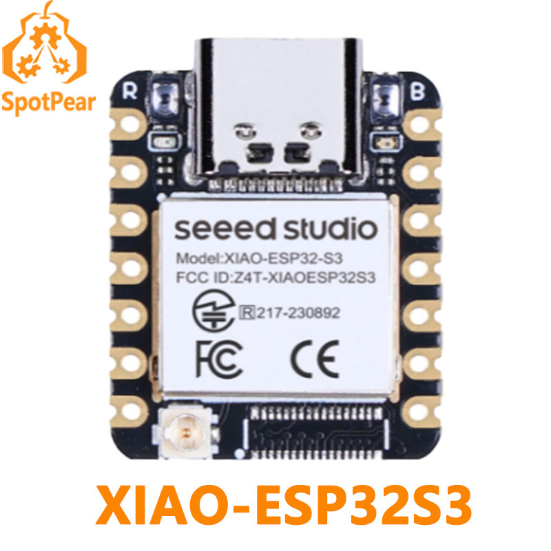 XIAO ESP32 S3 Tiny SuperMini Board With WiFi And Bluetooth For Arduino ...