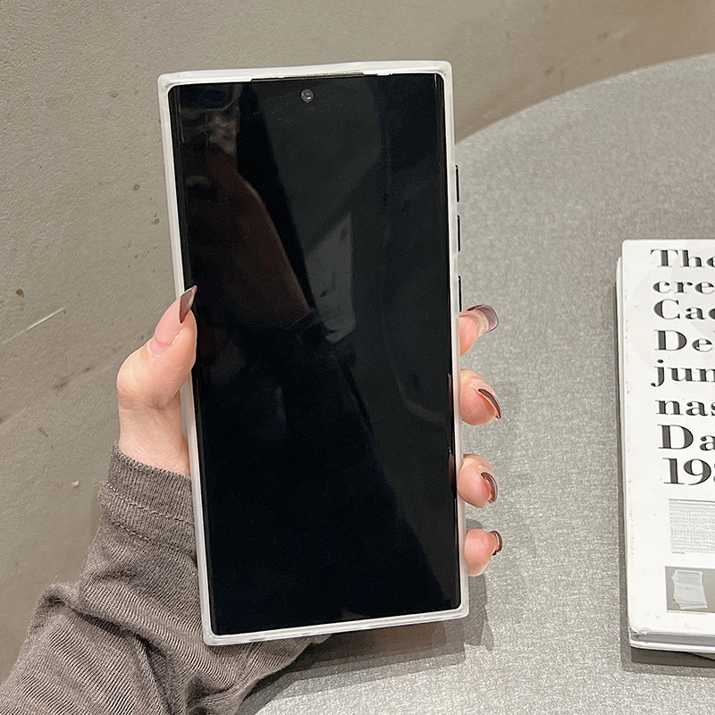 Solid Color Frosted Electroplate Phone Case For iPhone 16 Pro Max 13 14