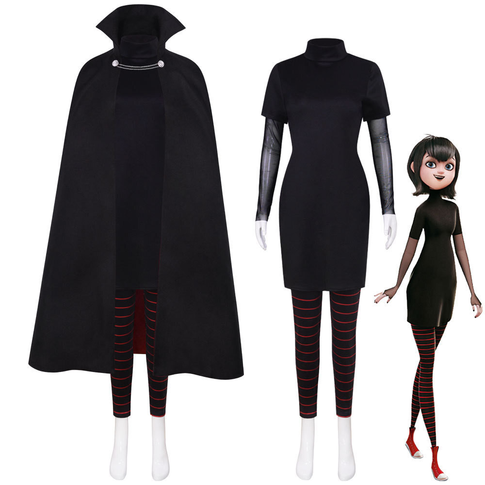 New Mavis cos costume Halloween costume cosplay costume Fairy Hotel 4 ...