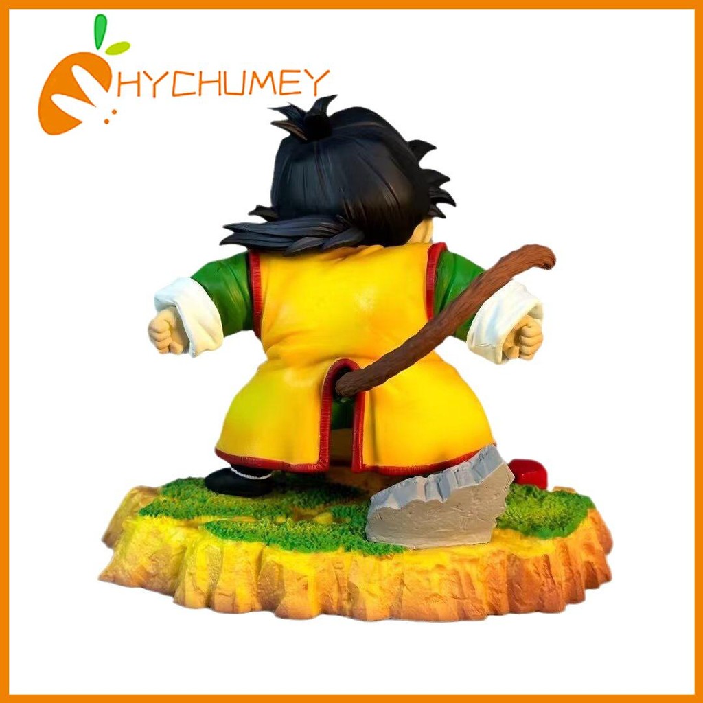 Dragon Unique Pvc Ball Cs Rage Gohan 1/6 Childhood Scene Model Action ...