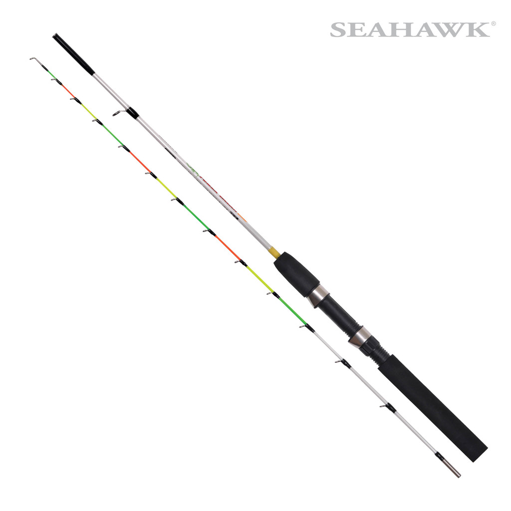 Seahawk Power Galah Prawn Fishing Rod Sensitive Tip from 4 ft - 5.6ft ...