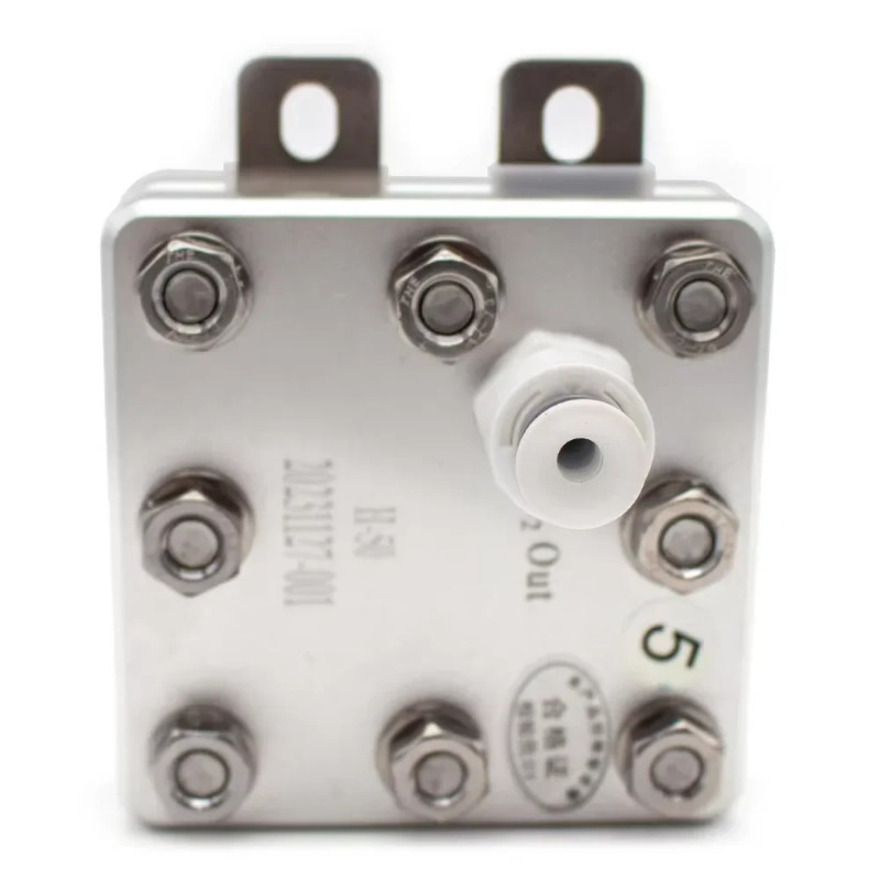 50ml Electrolytic Cell Module PEM Hydrogen Generator Physical Mixing ...