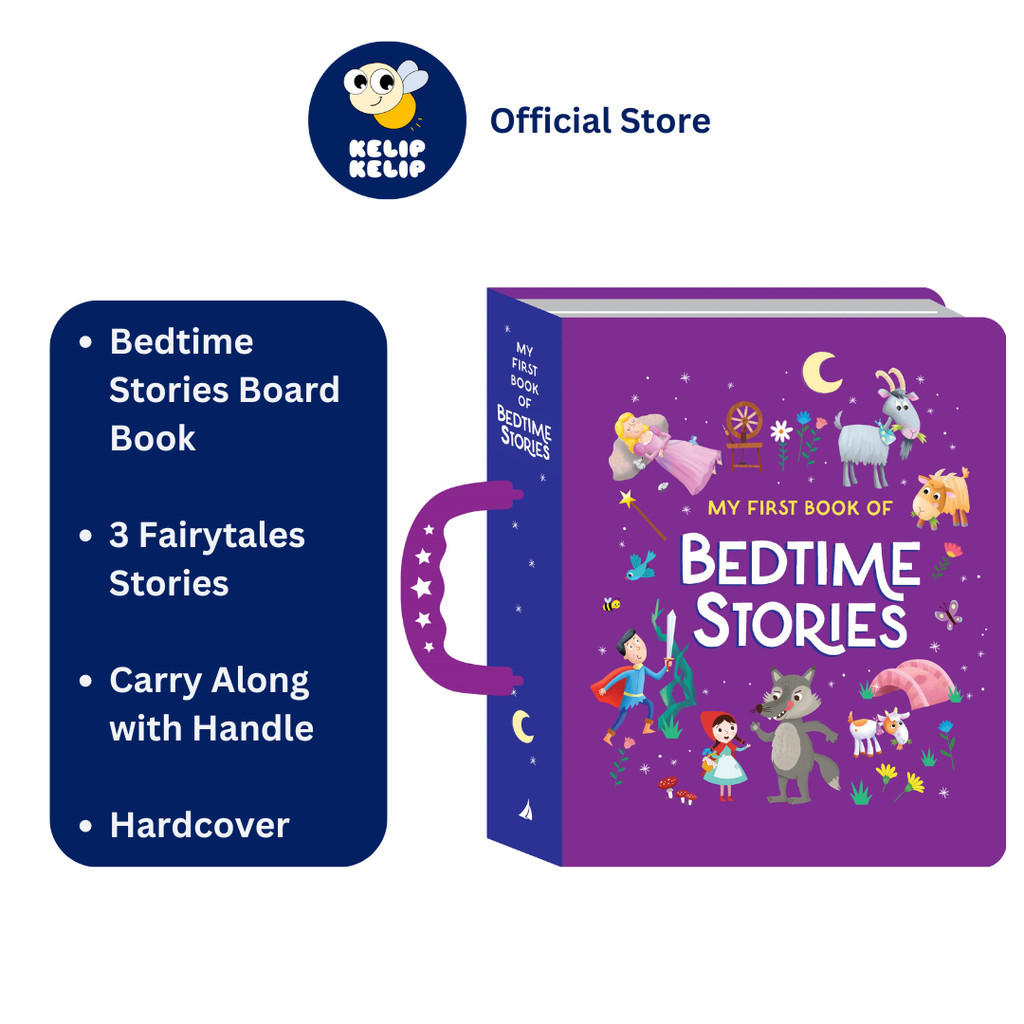 My First Book of Fairy Tale - Handle Board Book My First Book of Fairy Tale - Handle Board Book