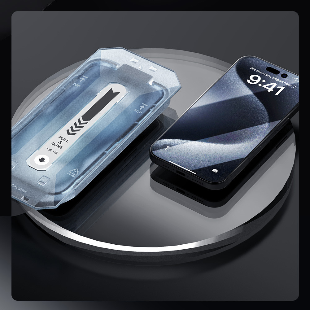 2-Pack Matte Tempered Glass Screen Protector For Red Magic 9/8/7/6/5G/5S Phones