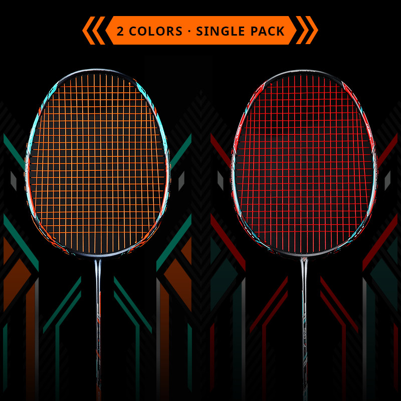 PRIND Racket SMG-A PURUI Racket Badminton Racket Racquet Raket ...