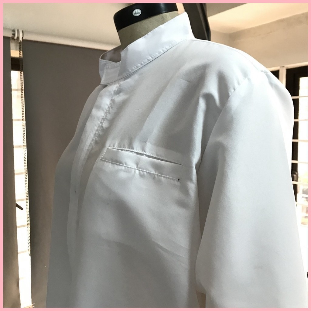 KAIROS PPE Gown Medical Professionals Doctors White Coat Water