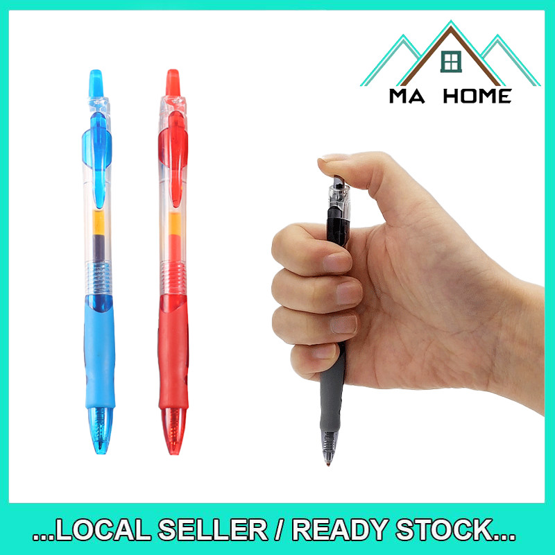 MA Home Office Student Stationery Gel Pen Large Capacity Water Pen ...