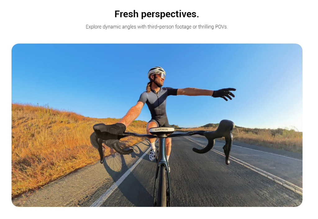 Insta360 Bike Computer Mount (Integrated/Independent Handlebars ...