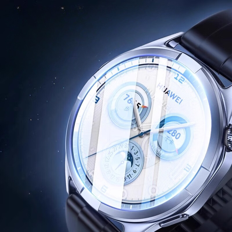 For Huawei Watch GT 5 Pro Screen Protector Tempered Glass for WatchGT5 GT5 5Pro Positioning