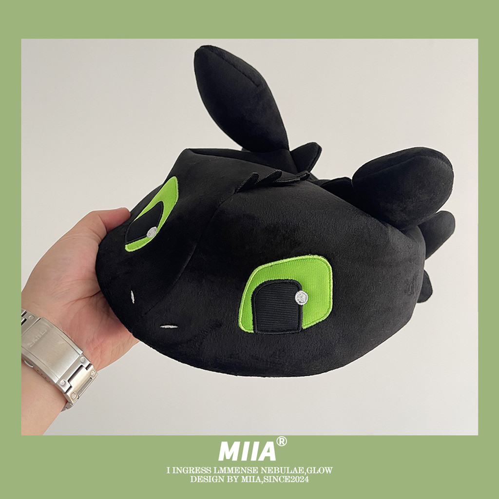 How to Train Your Dragon Toothless Hat Beijing Universal Studios Same ...