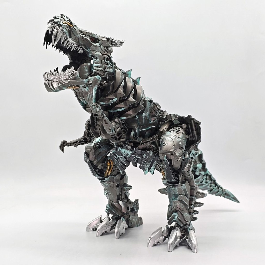 【Ready Stock】 yolopark optimus prime Megatron Model kits toys baiwei ...