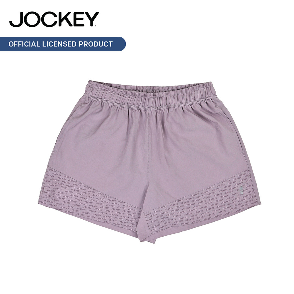 Jockey Ladies Short Pants JLM389141 Shopee Malaysia