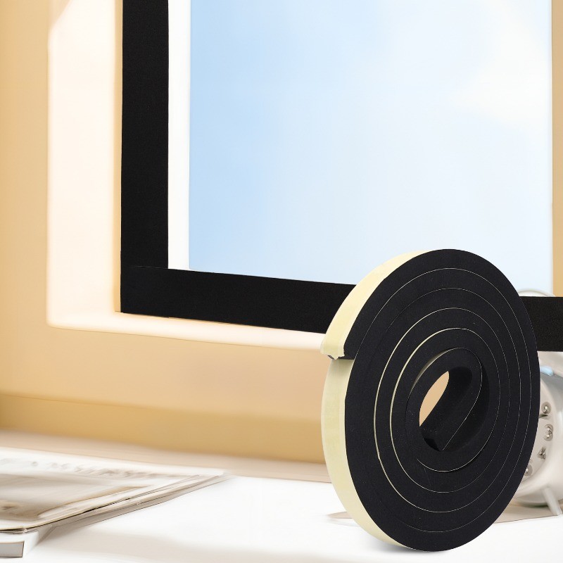 Self-adhesive Door Window Sealing Strip - EVA Under Door Sealing Strip ...