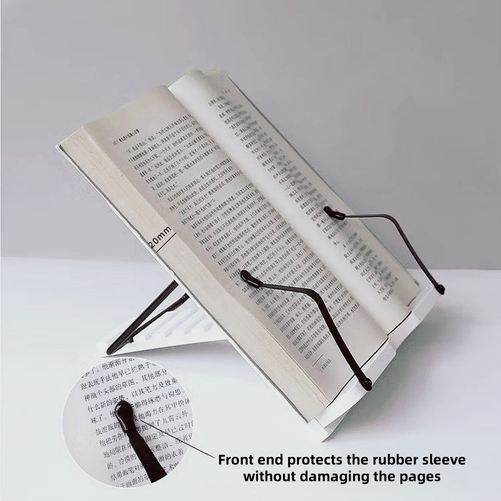Johor Seller | Adjustable Reading Rest Tablet Home Study Room Book ...