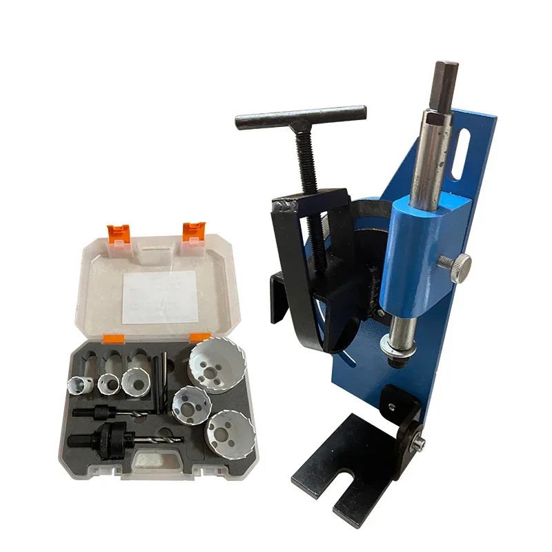 Pipe Grooving Machine PN1/2A Cutter Drilling Machine Is Equipped with ...