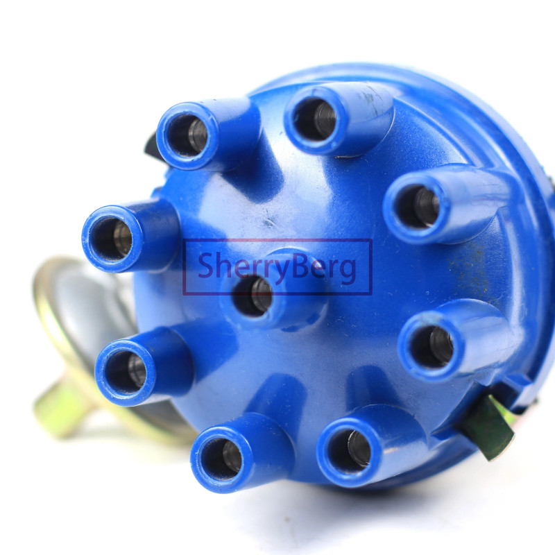 thumbnail image 2 of Ultra Spark Distributor 35D8 With Electronic Ignition – For Land Rover Range Rover 3.5 V8 (Assembled In UK) 2 of 5