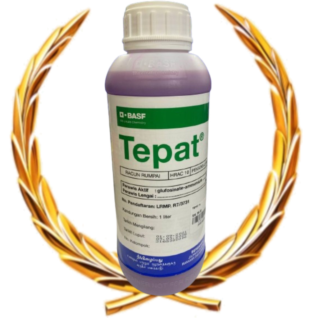 (OFFICIAL SELLER) 100% ORIGINAL BASF TEPAT RACUN RUMPAI (1L) | Shopee ...