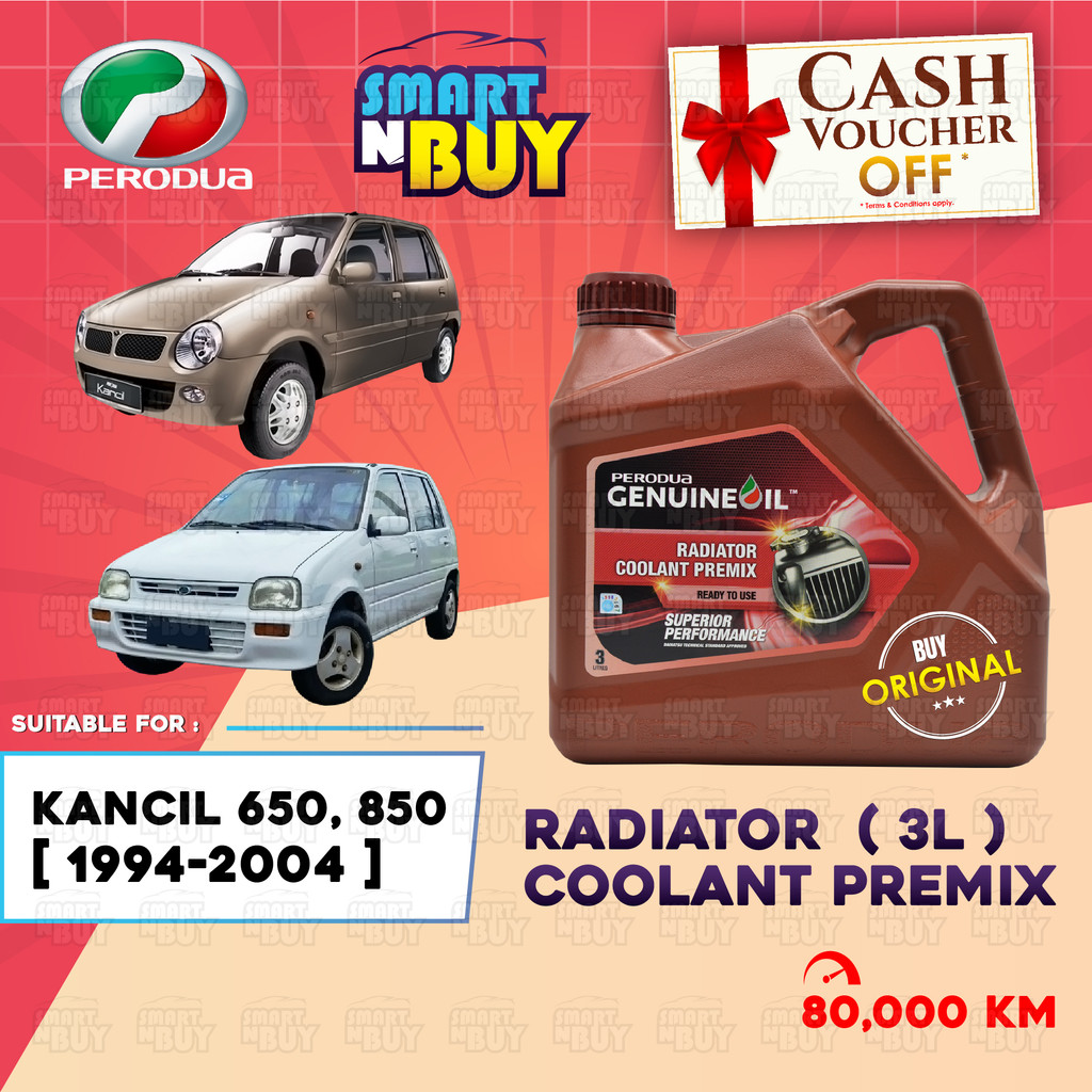 Perodua Radiator Coolant Remix Original Air Coolant Kereta Perodua ...