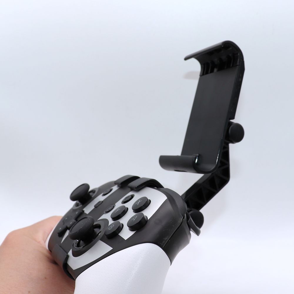in stock Nintendo Switch pro controller Handle Clip, Portable angle ...