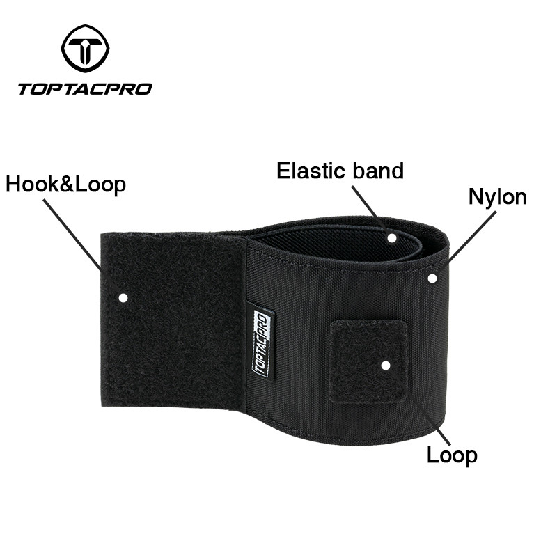 TOPTACPRO Tactic Pouch Tourniquet Holder Medical First Aid Kits ...