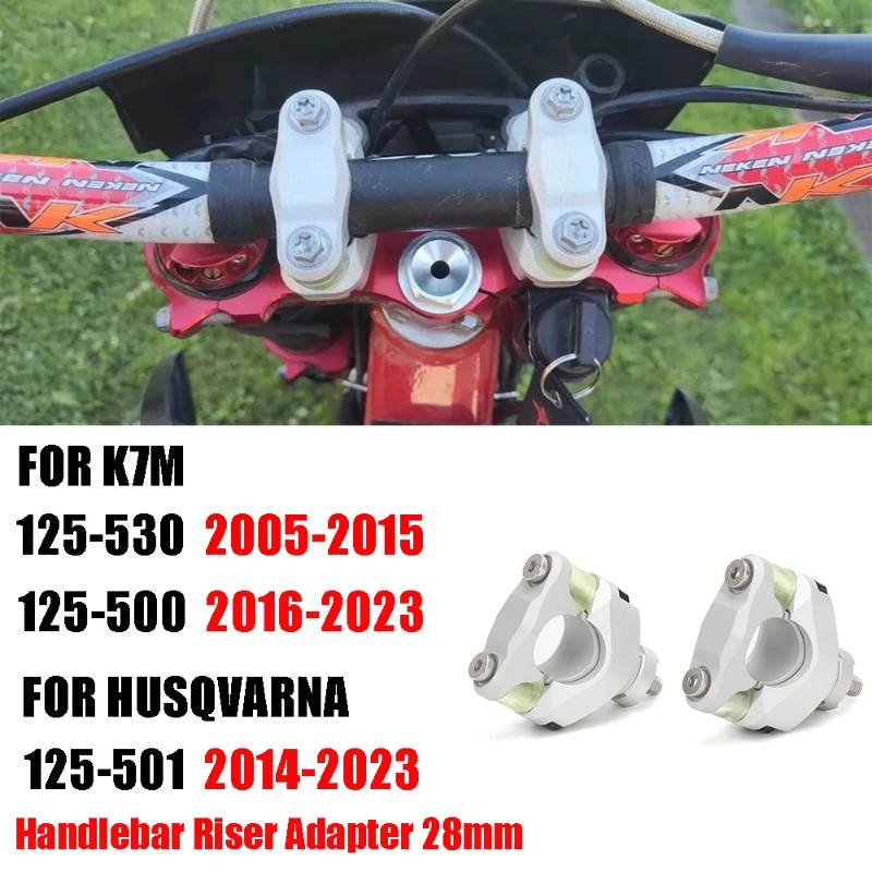For KTM HUSQVARNA GASGAS EXC EXCF TE FE MC ECF Motorcycle Accessories ...