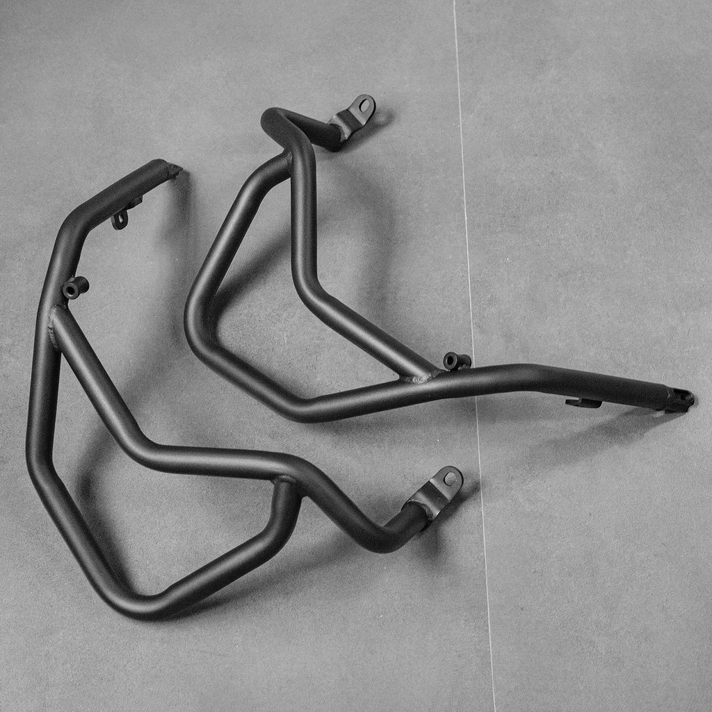 Engine Guard Crash Bars Bumper Stunt Cage For BMW R1300GS R 1300GS ...
