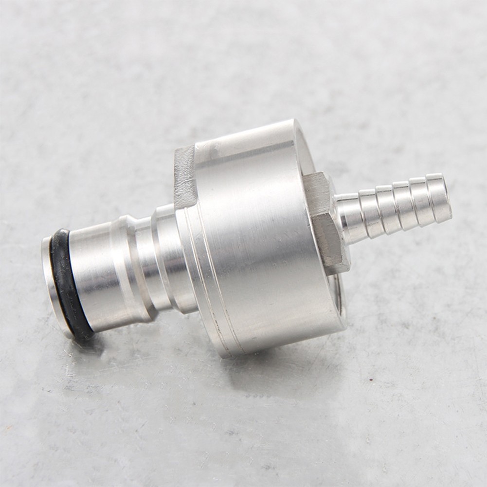 (HUND) Stainless Steel Carbonation Cap Ball Lock Cap for Home Brewing ...