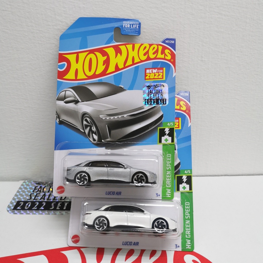 Hot selling wheels 2022 factory sealed C case