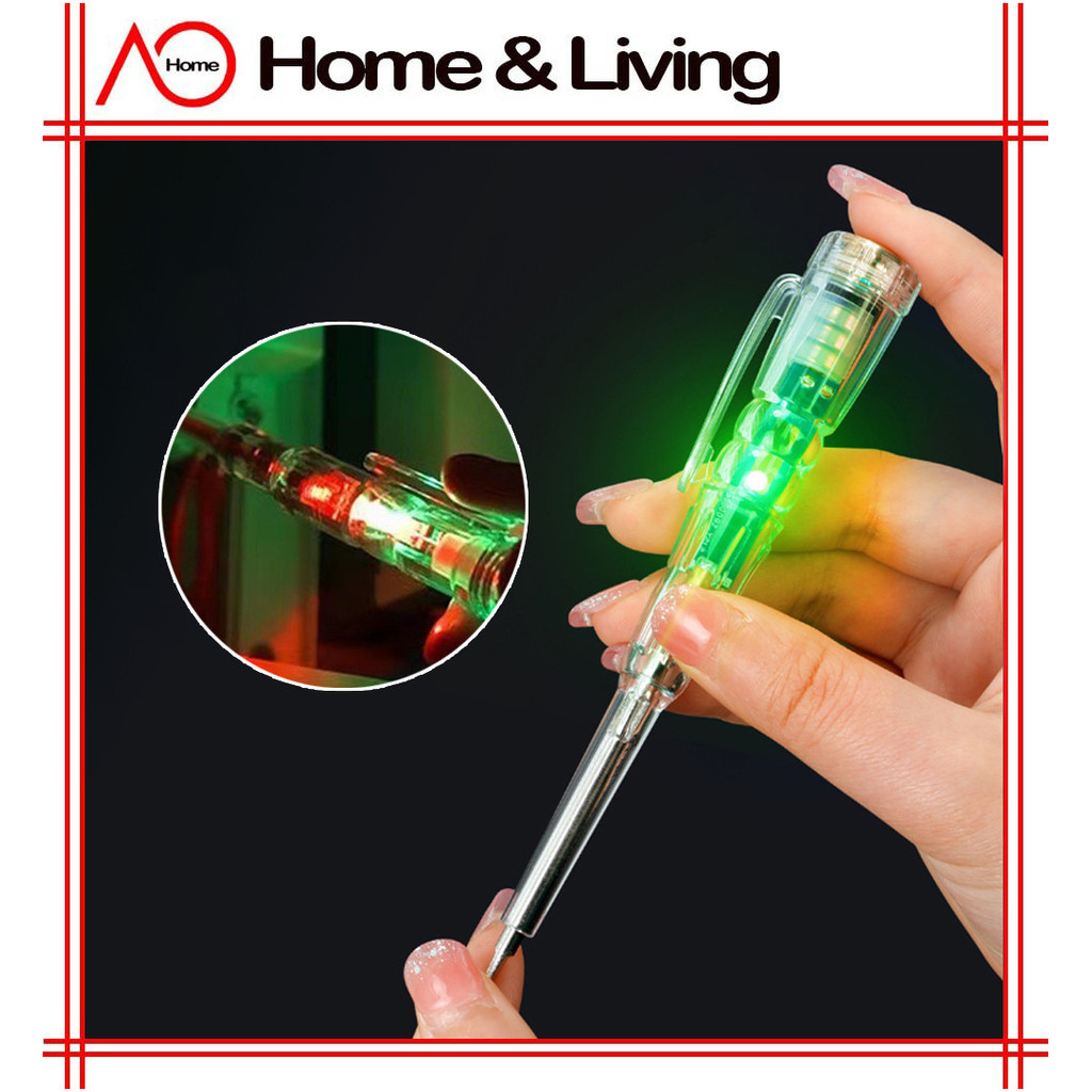 AO Home Electrician Special Intelligent Induction On And Off Test Pen ...