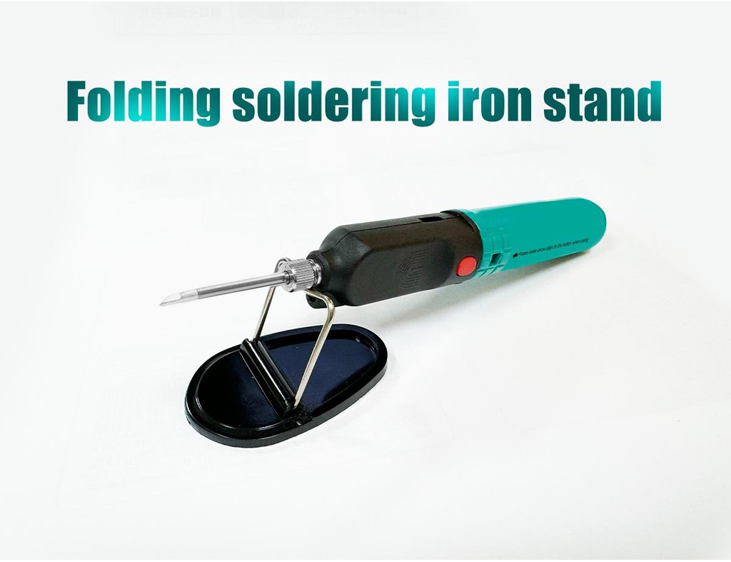 Pro'skit SI-B165 Cordless Soldering Iron | Shopee Malaysia