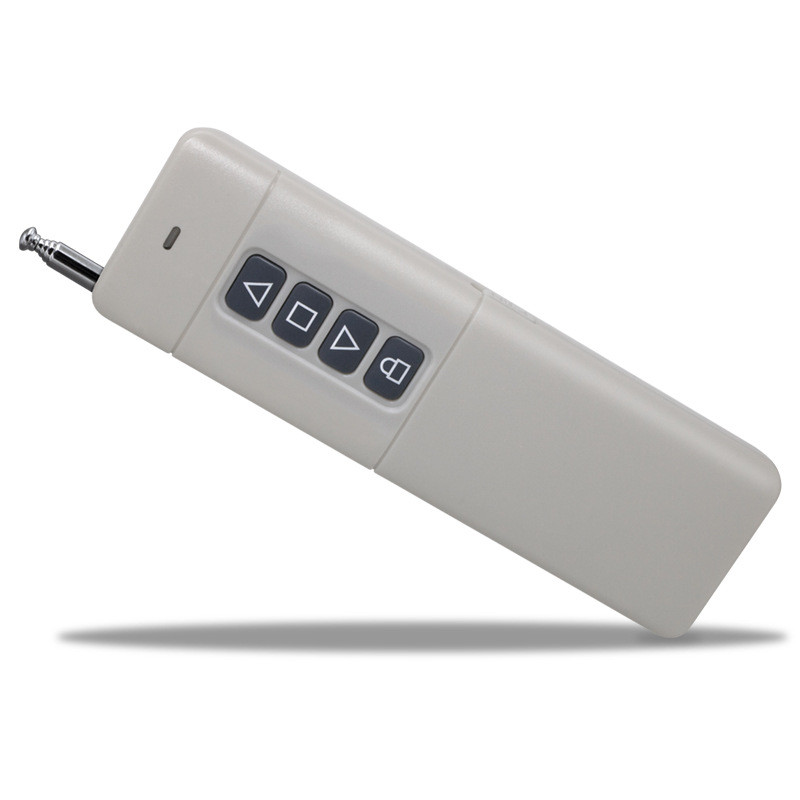 4,000m Ultra-Long Distance Learning Code Wireless Remote Control EV1527 ...