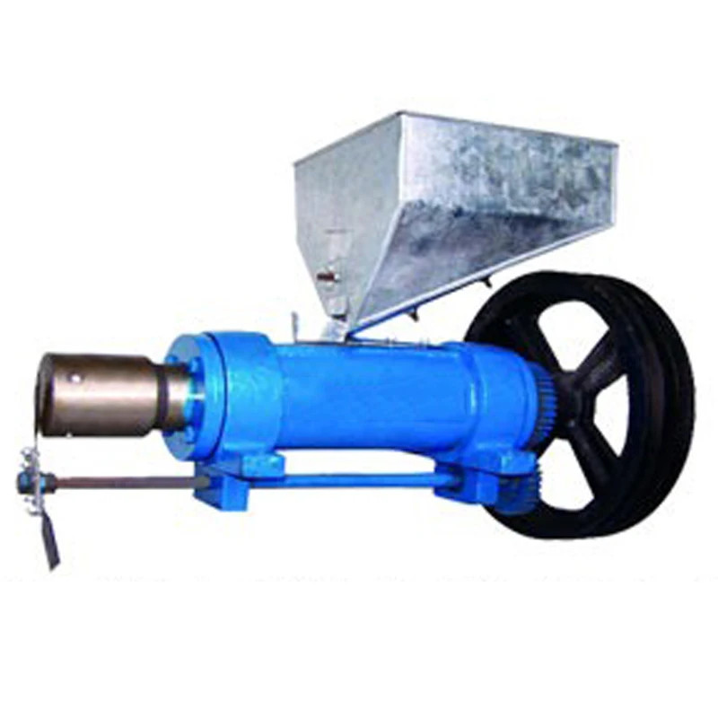 220V/380V Corn Snack Food Extruder Rice Puff Corn Puff Extruder Machine ...