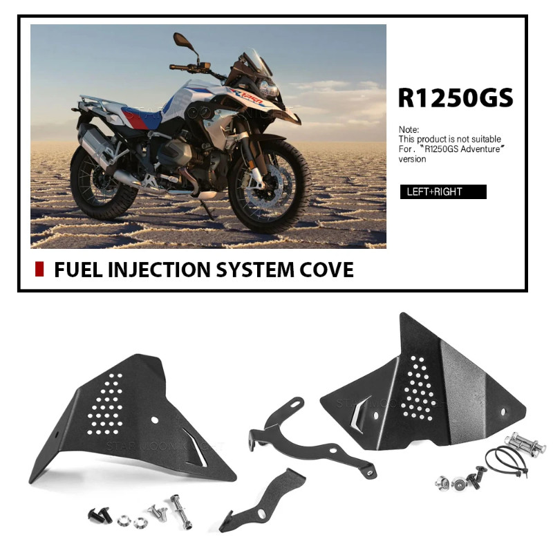 For BMW R1250GS R 1250 GS 1250 Accessories Throttle Body Protector ...
