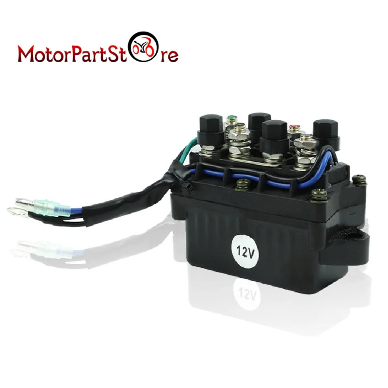 Relè Assy ABSOPRO Per Motori Fuoribordo Yamaha 4 Tempi - Numero Parte 6H1-81950-00-00