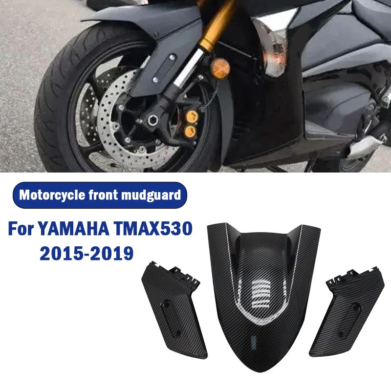 Labelbike 3D Aufkleber Für Yamaha TMAX 530 (2015-2016) – Ergalfarben, Harzbeschichtet, Made In Italy