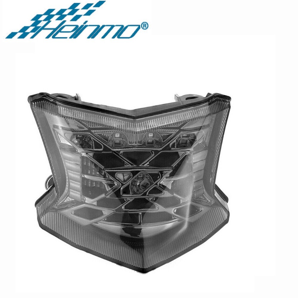For KAWASAKI Z900 2017-2023 Z650 2017-2022 Rear LED Tail Light Brake ...