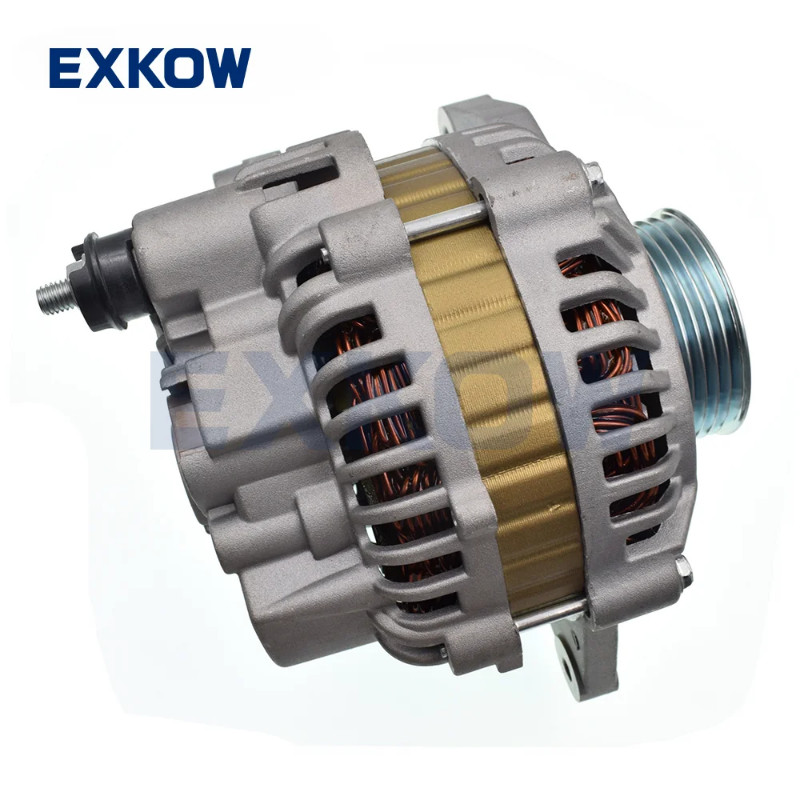 LActrical 100A Alternator For Mitsubishi Montero Sport (1995-1999) – New, 1-Year Warranty, No Core Charge (Replaces MD350609, MD313395)
