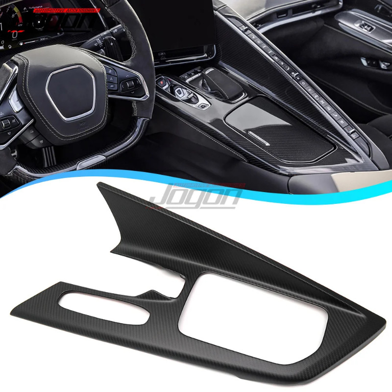 Dash Tray Center Console Dash Storage Tray Fit For Corvette C8 Stingray 2020 2021