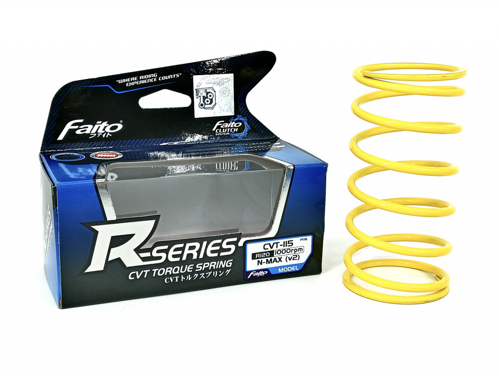 R-SERIES FAITO RACING NVX155 V1/V2 & NMAX155 V1/V2 [ 1000RPM / 1200RPM ...