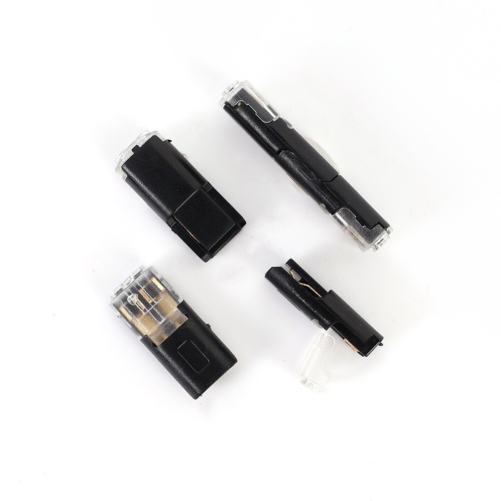 2 Pin Way Plug Car Wire Electrical Cable Crimp Terminals - Waterproof ...