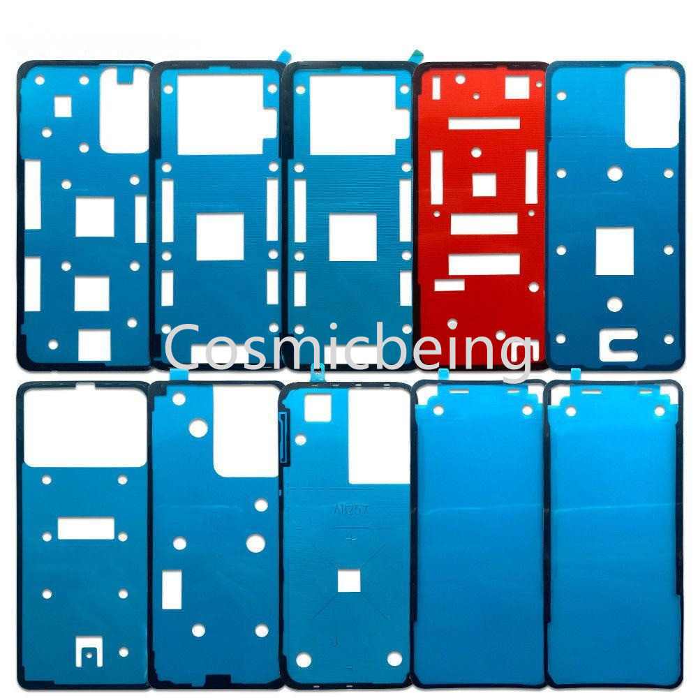 Original Adhesive Sticker Back Housing Battery Cover Glue Tape For ...