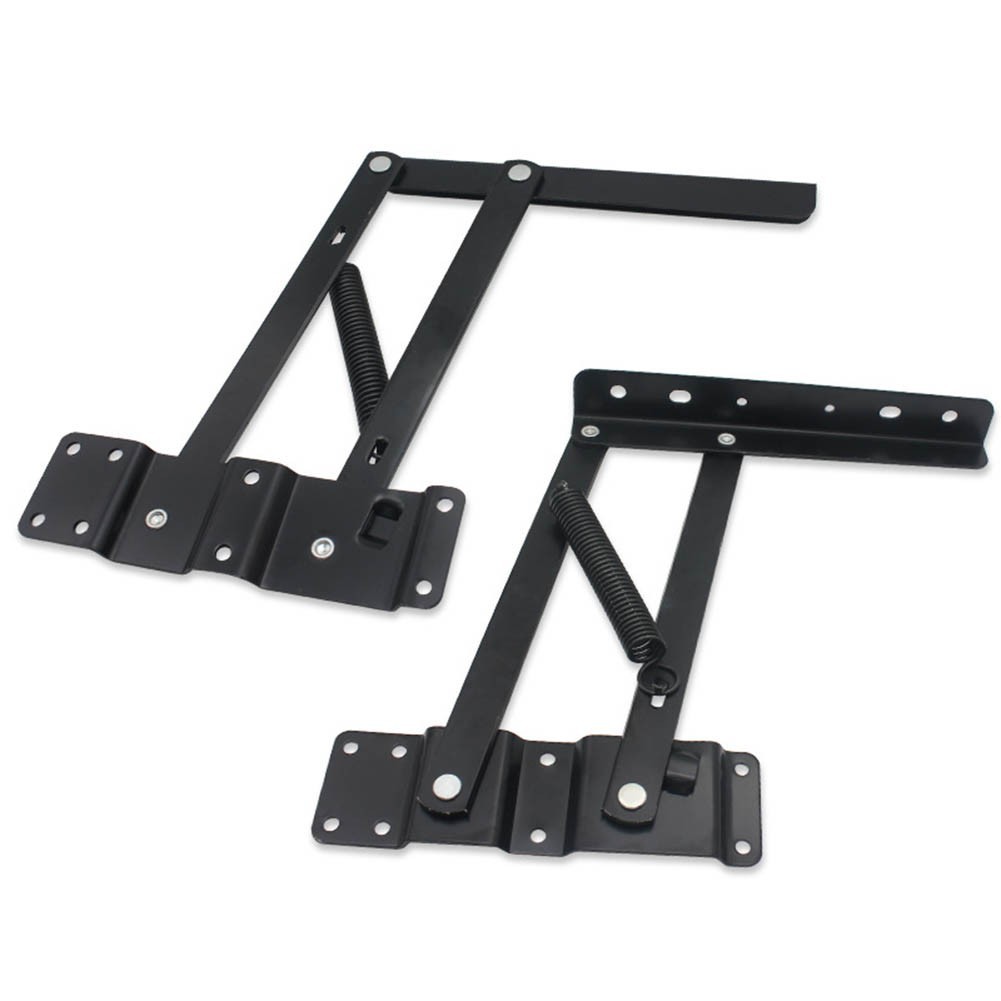 SUPERSL-MY! 2pc Lift UP Spring Hinge Hinges Lift Up Coffee Table Top ...