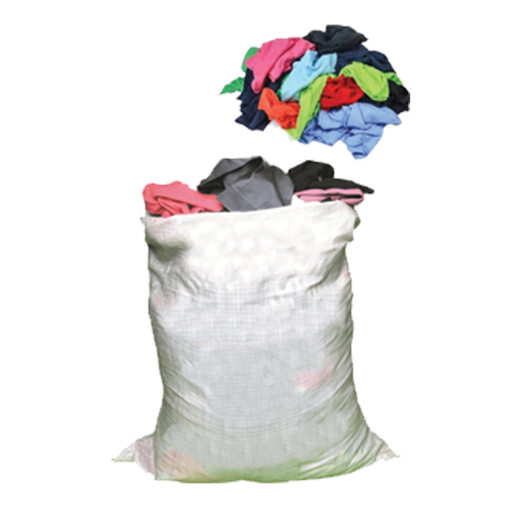 18kg/Bag Loose Cotton Rags / Kain Buruk / Loose Cut Cloth / Loose Rag ...