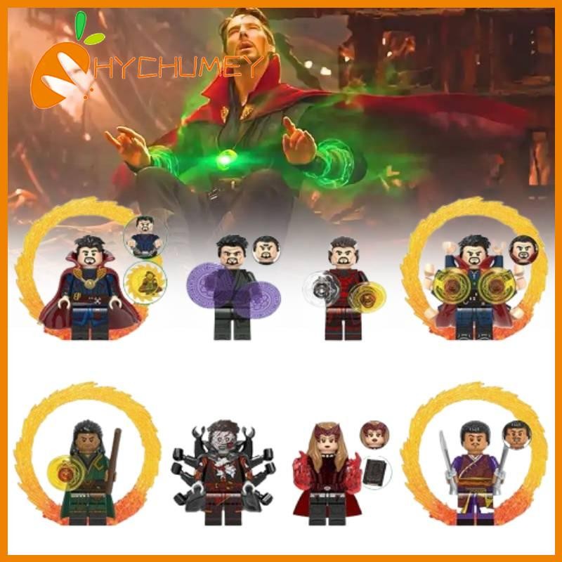 Kids X0335 Interactive Building Blocks Featuring Doctor Multihand And ...