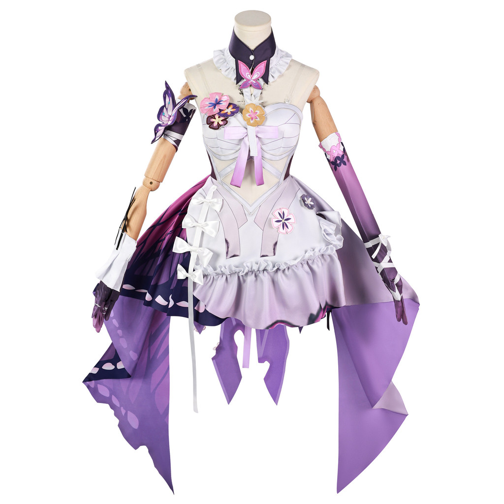 Game Honkai: Star Rail Castorice Cosplay Costume Boots