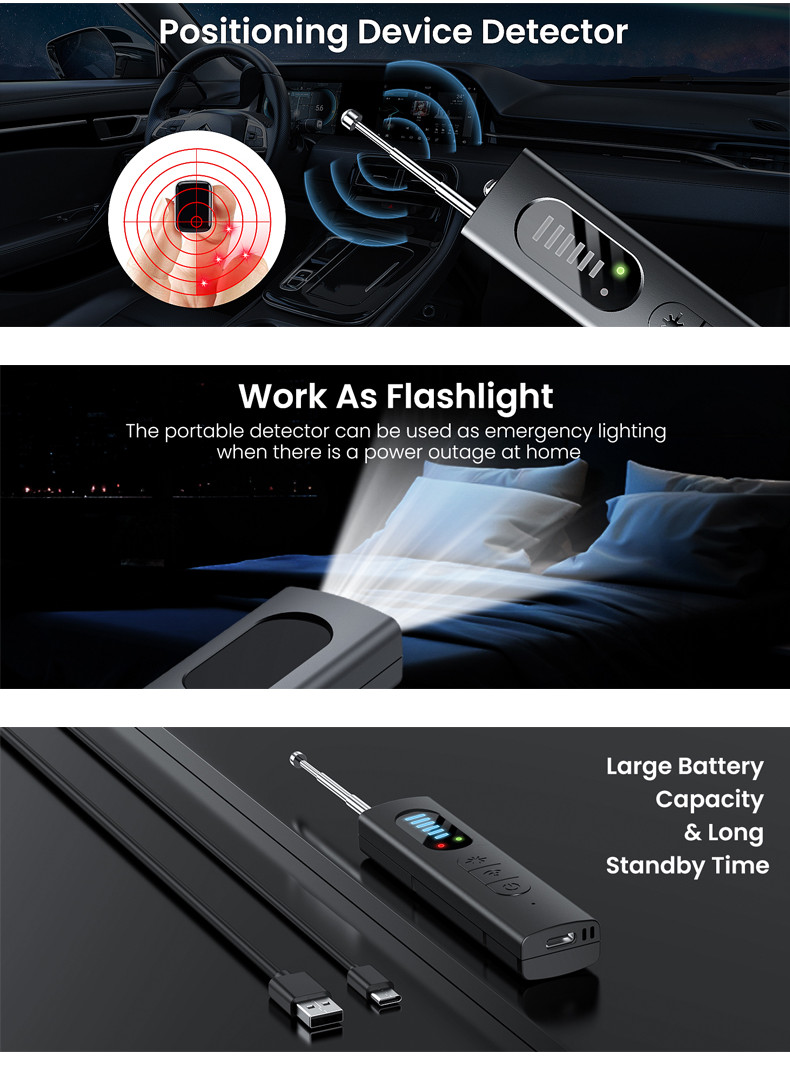 AM-DB5 Camera Detector Camera Intelligent Detection Instrument Hotel ...